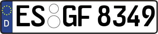 ES-GF8349