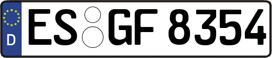 ES-GF8354