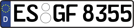 ES-GF8355