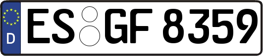 ES-GF8359