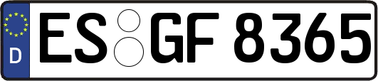 ES-GF8365