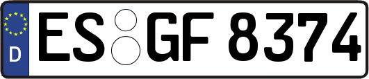 ES-GF8374