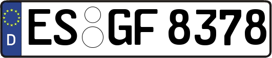 ES-GF8378