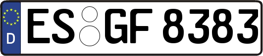 ES-GF8383