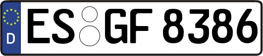 ES-GF8386