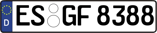 ES-GF8388
