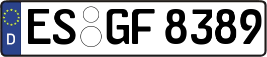 ES-GF8389