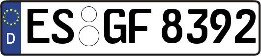 ES-GF8392