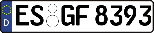 ES-GF8393