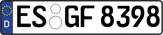 ES-GF8398