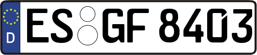 ES-GF8403