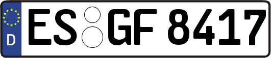 ES-GF8417