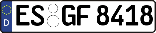 ES-GF8418