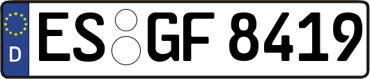 ES-GF8419