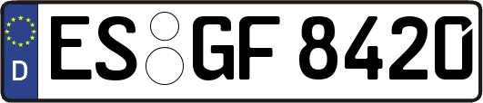ES-GF8420