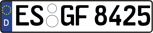 ES-GF8425