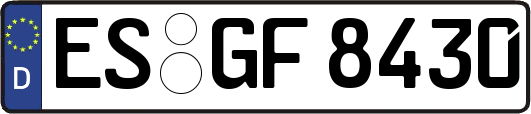 ES-GF8430