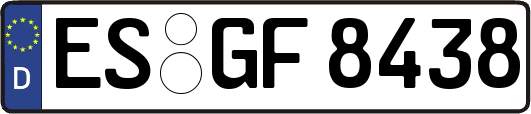 ES-GF8438