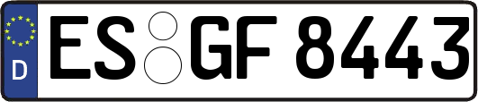 ES-GF8443