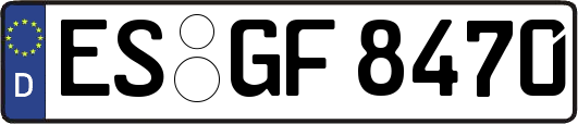 ES-GF8470
