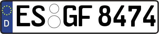 ES-GF8474