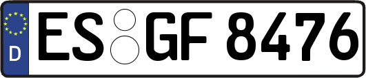 ES-GF8476