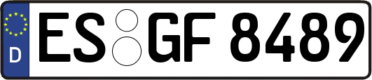 ES-GF8489