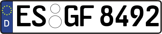 ES-GF8492