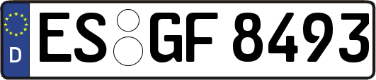 ES-GF8493