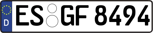 ES-GF8494