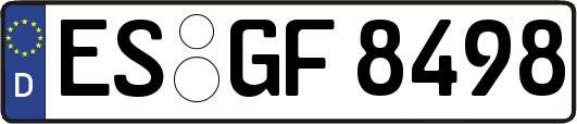 ES-GF8498