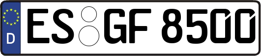 ES-GF8500
