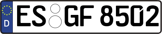 ES-GF8502