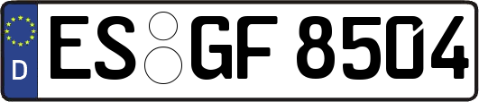 ES-GF8504