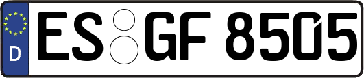 ES-GF8505