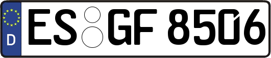ES-GF8506