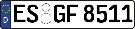 ES-GF8511