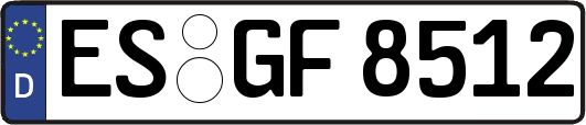 ES-GF8512