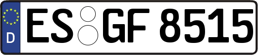 ES-GF8515