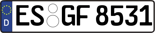 ES-GF8531