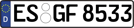 ES-GF8533
