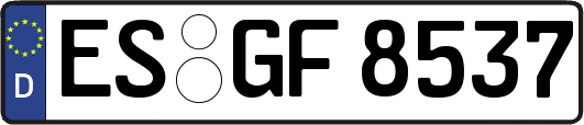 ES-GF8537