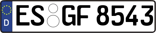 ES-GF8543