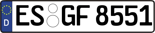 ES-GF8551