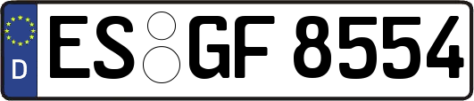 ES-GF8554