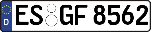 ES-GF8562