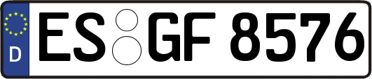 ES-GF8576