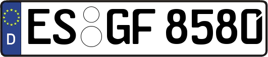ES-GF8580