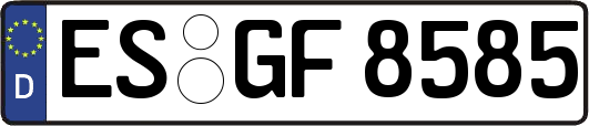 ES-GF8585