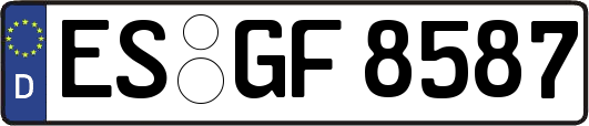 ES-GF8587